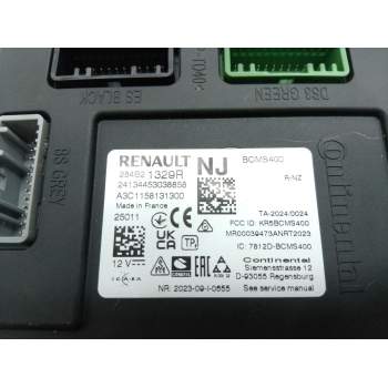 Recambio de modulo electronico para dacia bisgster referencia OEM IAM 284B21329R  