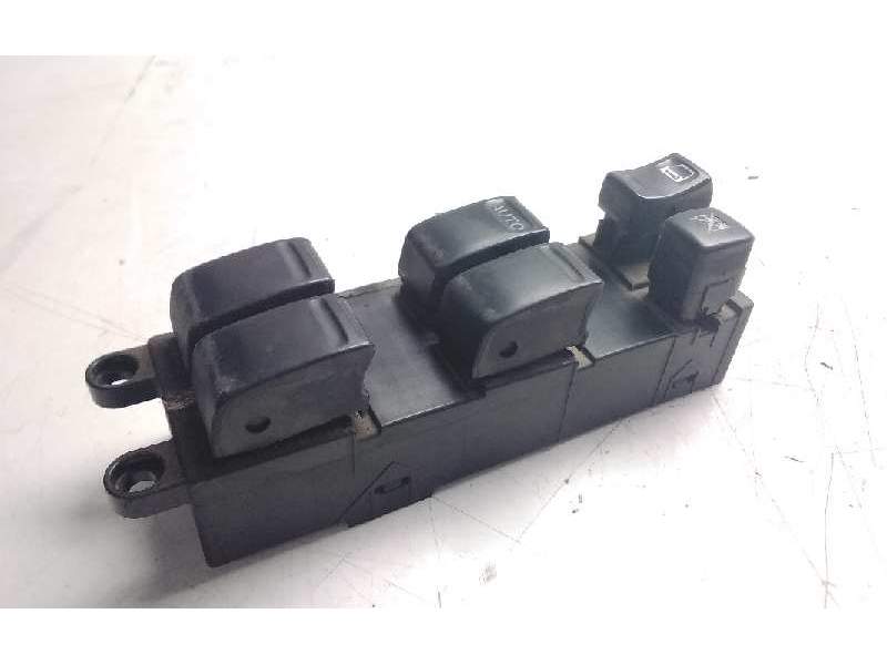 Recambio de mando elevalunas delantero izquierdo para nissan almera (n16/e) acenta referencia OEM IAM   
