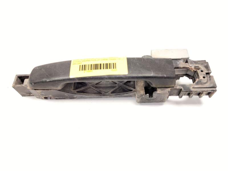 Recambio de maneta exterior delantera izquierda para nissan navara pick-up (d40m) double cab le 4x4 referencia OEM IAM 80611EB30