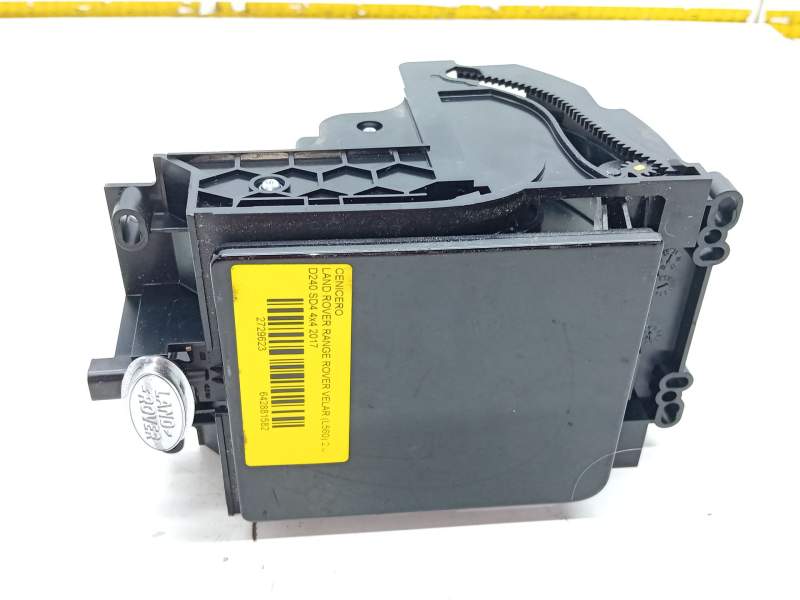 Recambio de cenicero para land rover range rover velar (l560) 2.0 d240 sd4 4x4 referencia OEM IAM J8A213560AF  