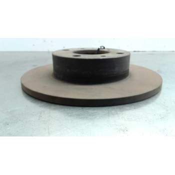 Recambio de disco freno delantero para seat 127 0.9 referencia OEM IAM   23828