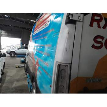 iveco daily iv caja/chasis del año 2008