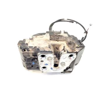 Recambio de cerradura puerta delantera derecha para nissan navara pick-up (d40m) double cab le 4x4 referencia OEM IAM   