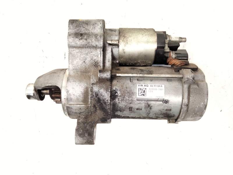 Recambio de motor arranque para audi a5 (8t3) 2.0 tdi referencia OEM IAM 03L911024  