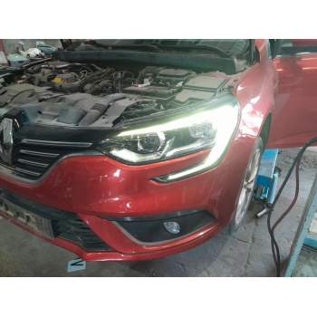 renault megane iv hatchback (b9a/m/n_) del año 2018