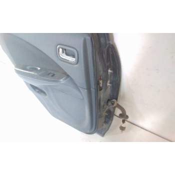 Recambio de puerta trasera izquierda para nissan almera (n16/e) acenta referencia OEM IAM 821015M431  
