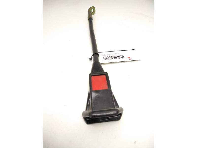 Recambio de enganche cinturon delantero central para citroën gs a 1.3 referencia OEM IAM   