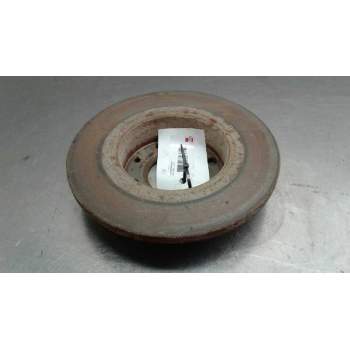 Recambio de disco freno delantero para seat 127 0.9 referencia OEM IAM   23828