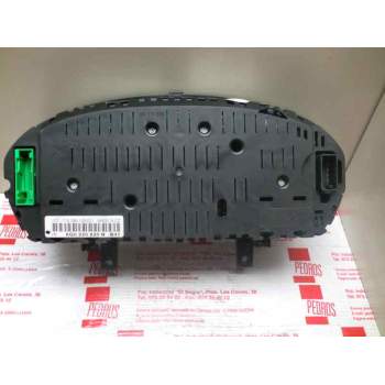 Recambio de cuadro instrumentos para volkswagen polo (9n1) 1.2 12v referencia OEM IAM 6Q0920820N VOLKSWAGEN 