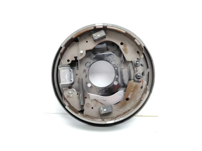 Recambio de kit mordaza para nissan pathfinder ii (r50) 2.7 td 4wd referencia OEM IAM NSAD9011 TRAS.IZ. NUEVO