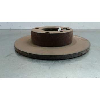 Recambio de disco freno delantero para seat 127 0.9 referencia OEM IAM   23828