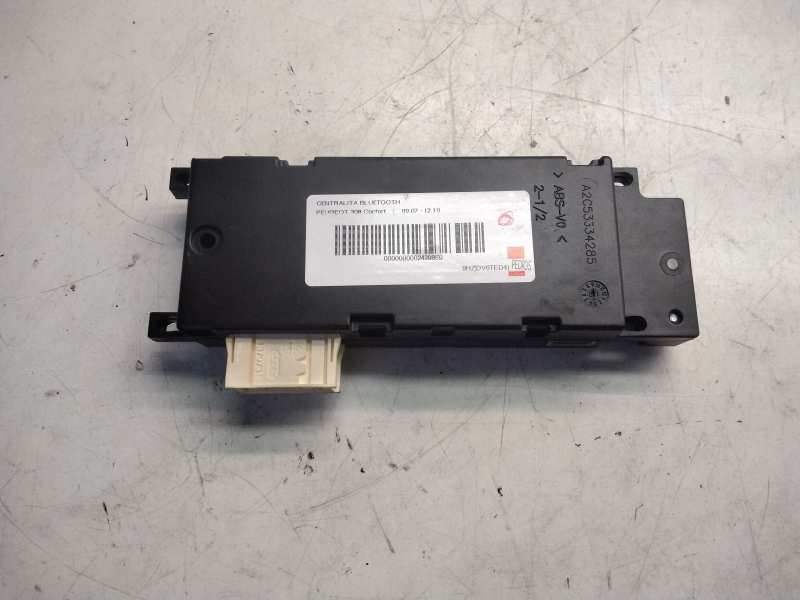 Recambio de centralita bluetooth para peugeot 308 confort referencia OEM IAM S180073002 9666827980 701015276
