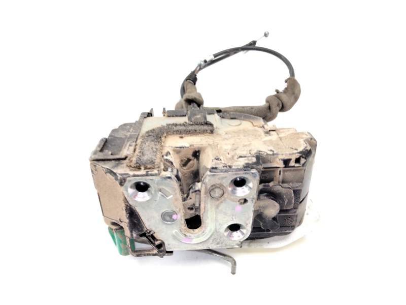 Recambio de cerradura puerta delantera izquierda para nissan navara pick-up (d40m) double cab le 4x4 referencia OEM IAM   