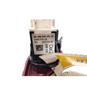 Recambio de warning para citroën c3 ii (sc_) 1.4 hdi 70 (sc8hzc, sc8hr0, sc8hp4) referencia OEM IAM 96669616  