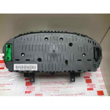 Recambio de cuadro instrumentos para volkswagen polo (9n1) referencia OEM IAM 6Q0920820B VOLKSWAGEN 