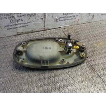 Recambio de maneta exterior delantera derecha para kia carnival td ls referencia OEM IAM 0K55258330FKZ  