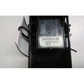Recambio de mando elevalunas trasero derecho para land rover discovery v6 td se referencia OEM IAM YUD501070PVJ  