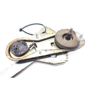 Recambio de elevalunas trasero derecho para renault 5 (122_) 1.1 (1227, 1397) referencia OEM IAM   