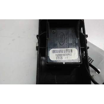 Recambio de mando elevalunas trasero izquierdo para land rover discovery v6 td se referencia OEM IAM YUD5010PVJ  