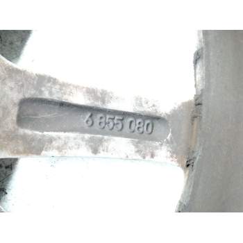Recambio de llanta aluminio para bmw 2 gran tourer (f46) 218 d referencia OEM IAM 6855080  