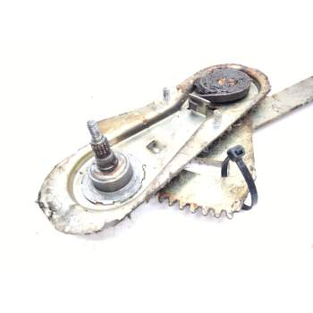 Recambio de elevalunas trasero izquierdo para renault 5 (122_) 1.1 (1227, 1397) referencia OEM IAM   