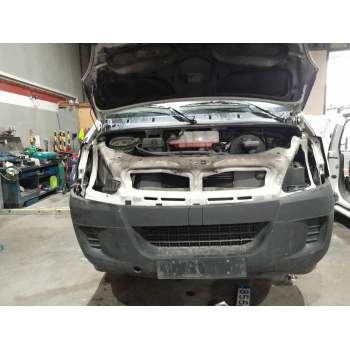 iveco daily iv caja/chasis del año 2008