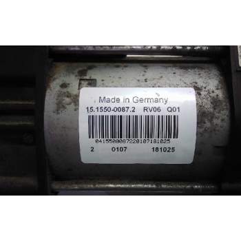 Recambio de compresor suspension para volvo xc90 r-design awd referencia OEM IAM 151500007  
