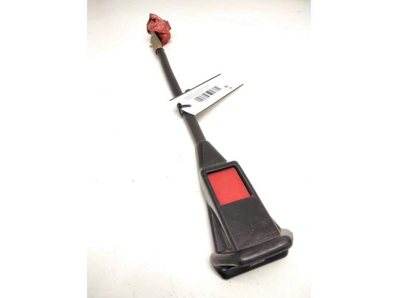 Recambio de enganche cinturon delantero central para citroën dyane 6 referencia OEM IAM   