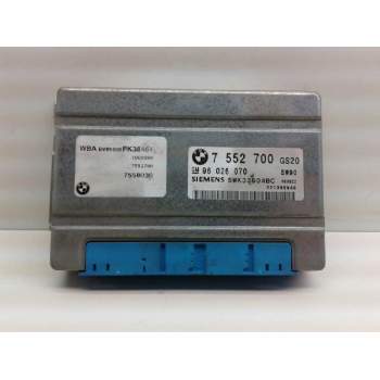 Recambio de centralita para bmw serie 3 coupe (e46) 330 cd referencia OEM IAM 5WK33504BC 7552700 96026070