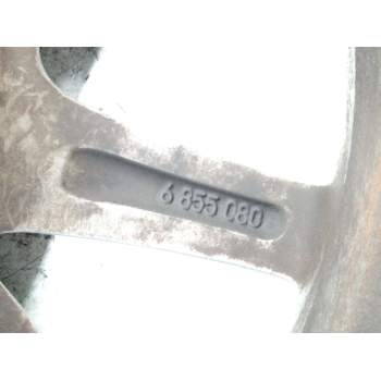 Recambio de llanta aluminio para bmw 2 gran tourer (f46) 218 d referencia OEM IAM 6855080  
