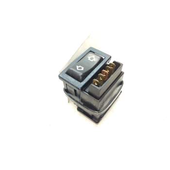 Recambio de mando elevalunas delantero izquierdo para renault 5 (122_) 1.1 (1227, 1397) referencia OEM IAM   