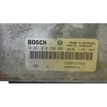 Recambio de centralita motor uce para renault laguna ii (bg0) expression referencia OEM IAM 0281010556 8200153946 8200095416