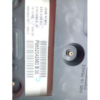 Recambio de cuadro instrumentos para citroën xsara break (n2) 1.6 16v referencia OEM IAM P965204980B  