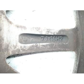 Recambio de llanta aluminio para bmw 2 gran tourer (f46) 218 d referencia OEM IAM 6855080  
