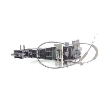 Recambio de maneta exterior delantera izquierda para land rover discovery v6 td se referencia OEM IAM 963983100070322A  