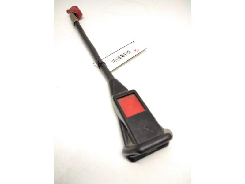 Recambio de enganche cinturon delantero central para citroën dyane 6 referencia OEM IAM   