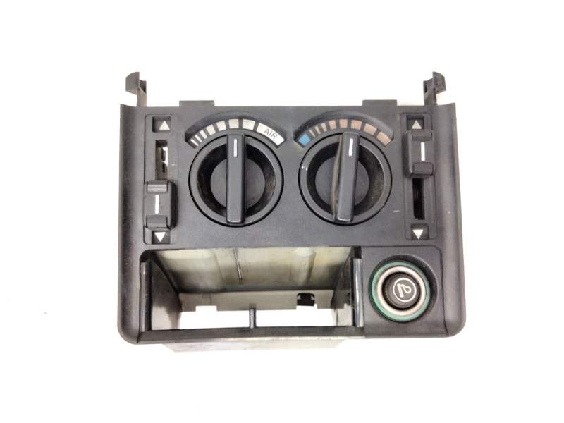 Recambio de mando calefaccion aire acondicionado para renault 5 (122_) 1.1 (1227, 1397) referencia OEM IAM   