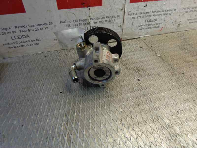 Recambio de bomba servodireccion para peugeot 206 berlina diesel referencia OEM IAM 9631923680  