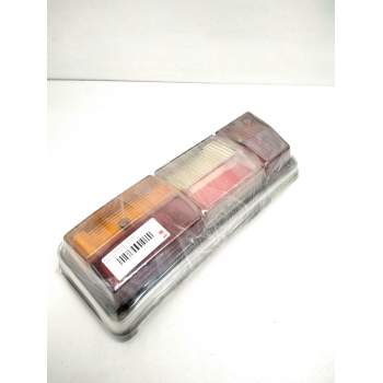 Recambio de piloto trasero izquierdo para seat 127 (127a) 0.9 referencia OEM IAM GEMO 20597  24204