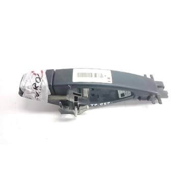 Recambio de maneta exterior trasera derecha para land rover discovery v6 td se referencia OEM IAM DLL319RRRH  