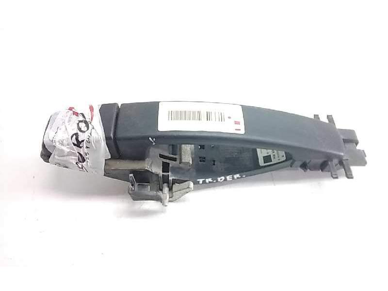 Recambio de maneta exterior trasera derecha para land rover discovery v6 td se referencia OEM IAM DLL319RRRH  