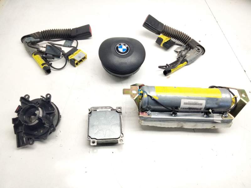 Recambio de kit airbag para bmw x5 (e53) 3.0i referencia OEM IAM 3310988080JX  