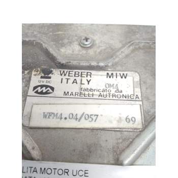 Recambio de centralita motor uce para fiat regata (138_) 70 1.3 referencia OEM IAM WFM404057  