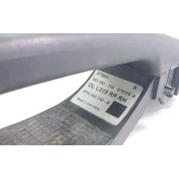 Recambio de maneta exterior trasera derecha para land rover discovery v6 td se referencia OEM IAM DLL319RRRH  