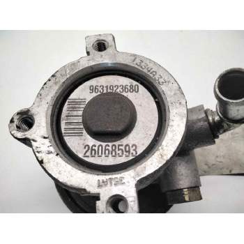 Recambio de bomba servodireccion para peugeot 206 berlina diesel referencia OEM IAM 9631923680  