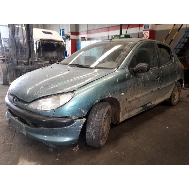 peugeot 206 berlina del año 1998