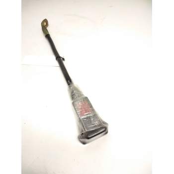 Recambio de enganche cinturon delantero central para citroën dyane 6 referencia OEM IAM   