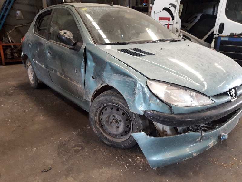 peugeot 206 berlina del año 1998