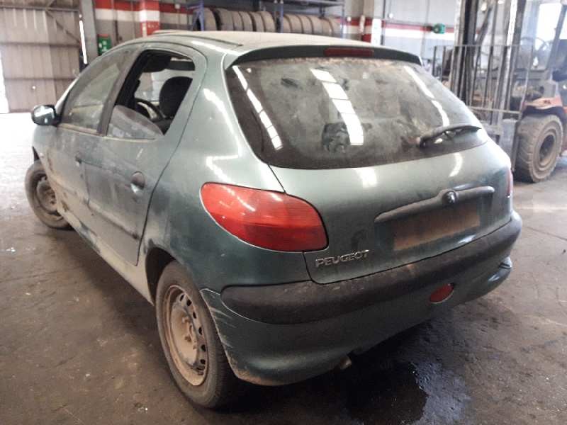 peugeot 206 berlina del año 1998