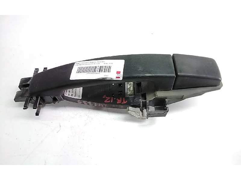 Recambio de maneta exterior trasera izquierda para land rover discovery v6 td se referencia OEM IAM 963981100070316M  